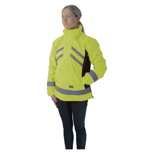 Hy Viz Waterproof Riding Jacket