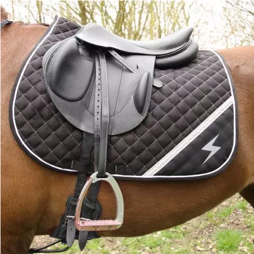 Silva Flash Saddle Pad by Hy Equestrian