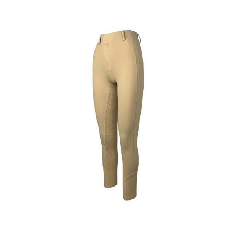 Cameo Performance Tights Beige