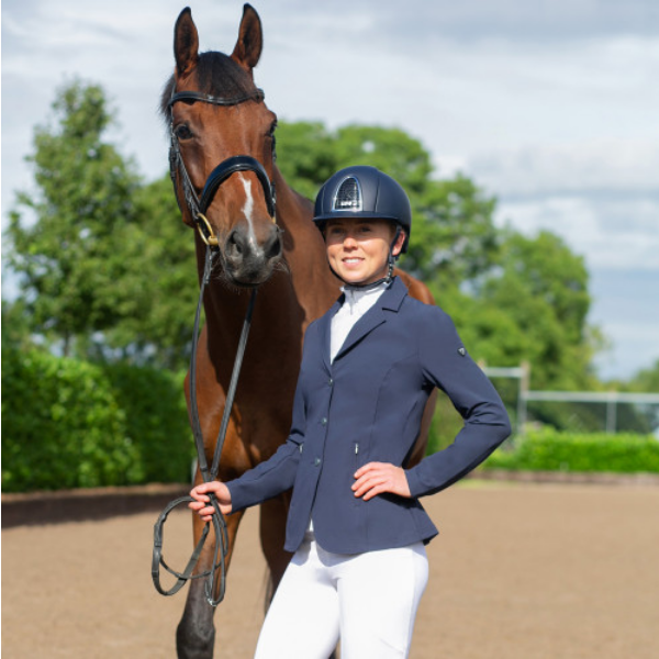 Hy Equestrian Silvia Show Jacket