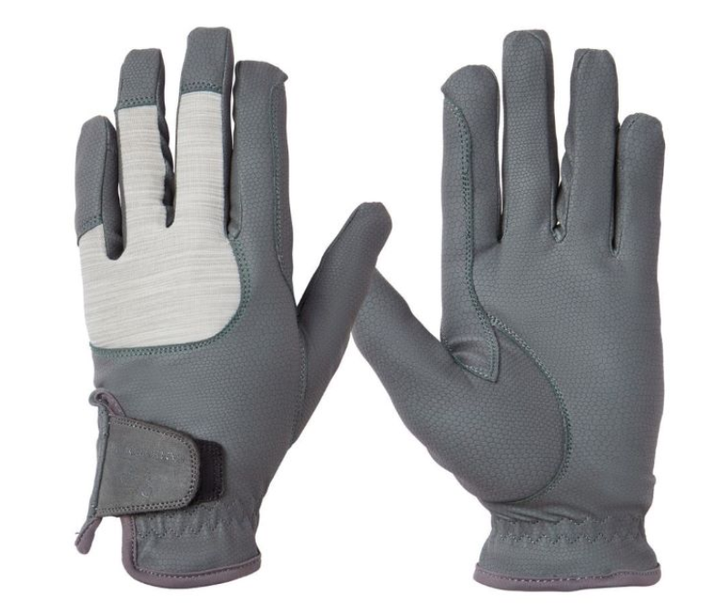 Cameo Technical Riding Glove Grey