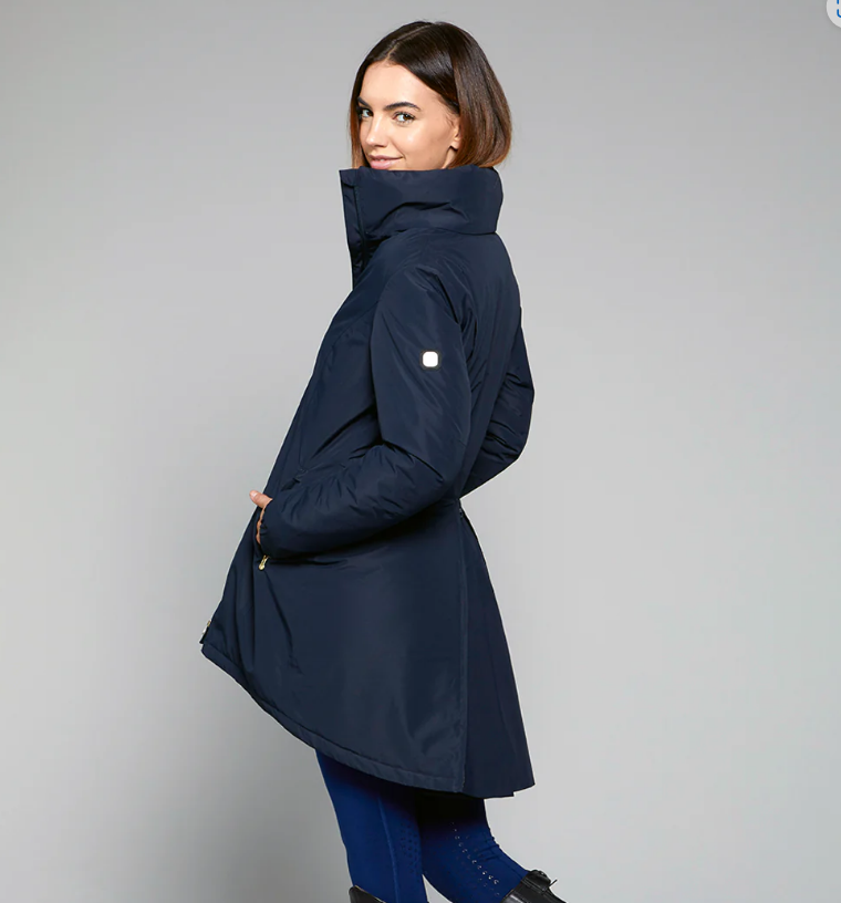 Toggi Griffiths Long Riding Coat