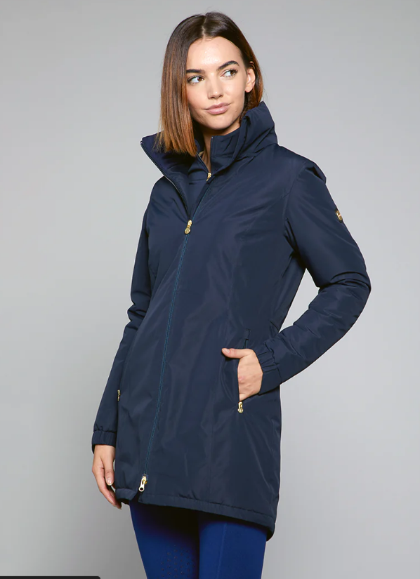 Toggi Griffiths Long Riding Coat