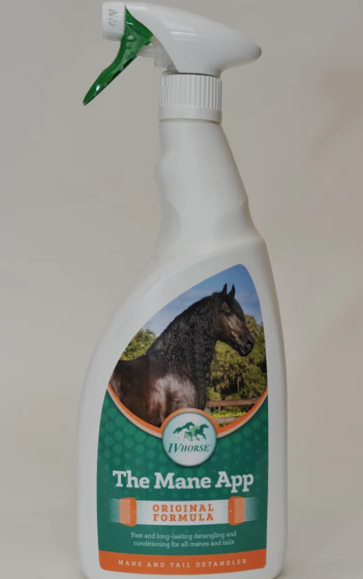 IV Horse Mane & Tail Detangler Original