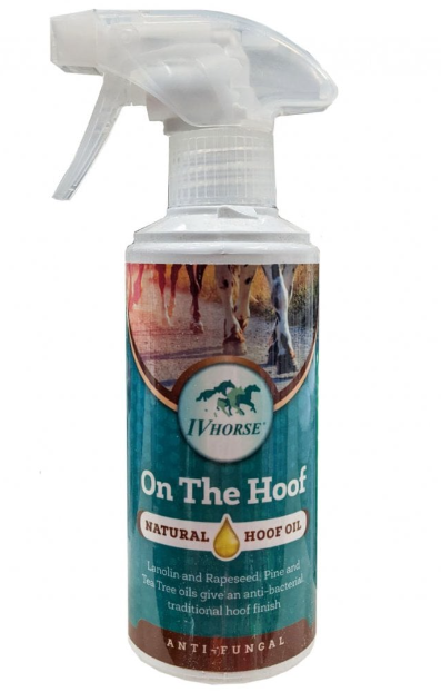 IV Horse  On The Hoof- Hoof Oil