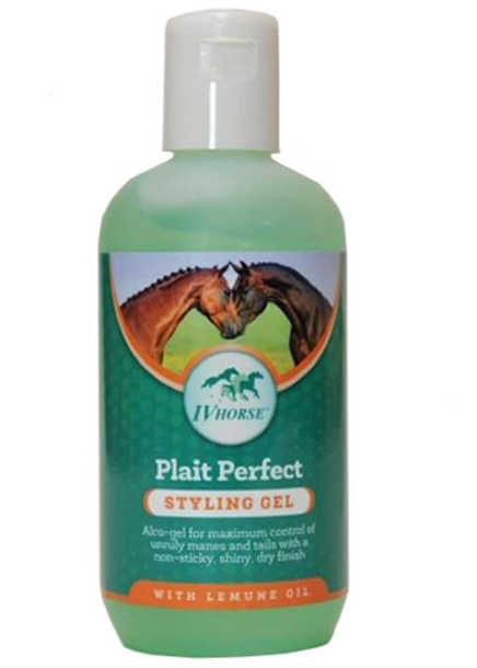 IV Horse Plait Perfect Plaiting Gel