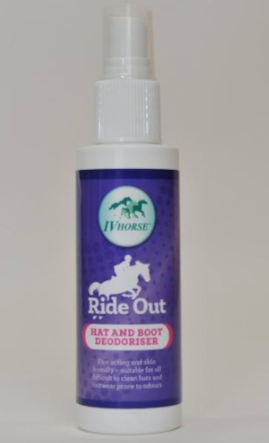 IV Horse Ride Out Hat & Boot Deodoriser