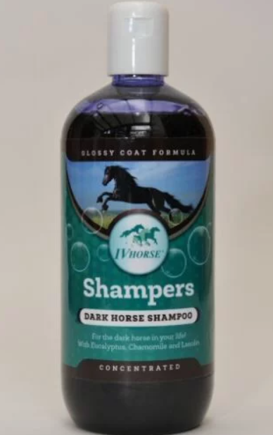 IV Horse Shampers Horse Shampoo