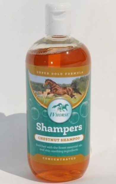 IV Horse Shampers Horse Shampoo