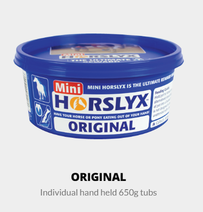 Mini Horslyx 650g