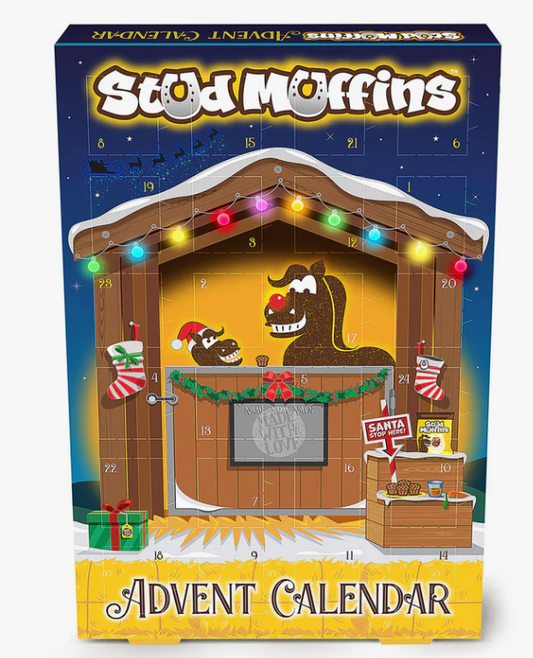 Stud Muffin Advent Calendar