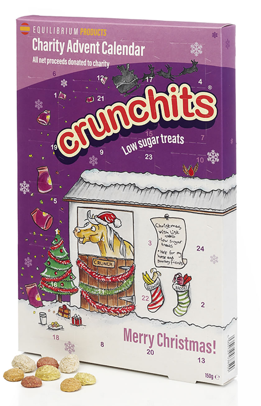 Equilibrium Crunchits Christmas Advent Calendar