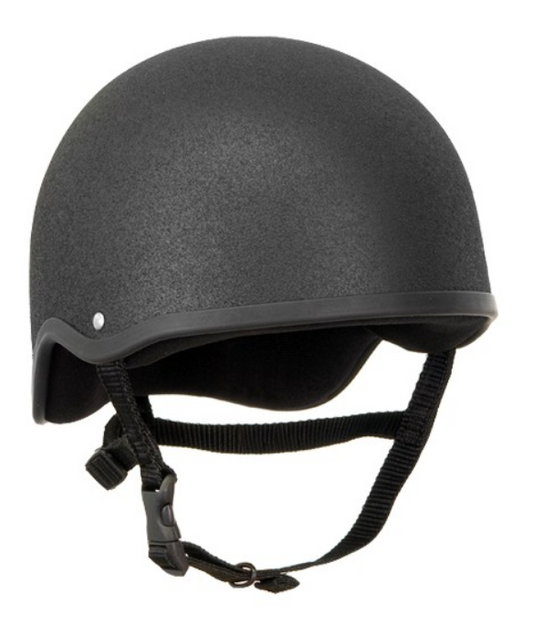 Champion Junior Plus Jockey Helmet