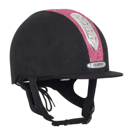 Champion Junior X-Air Dazzle Plus Helmet