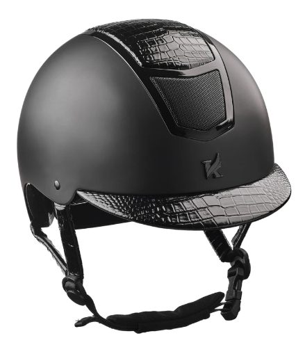 Karben Daniella Riding Hat Black