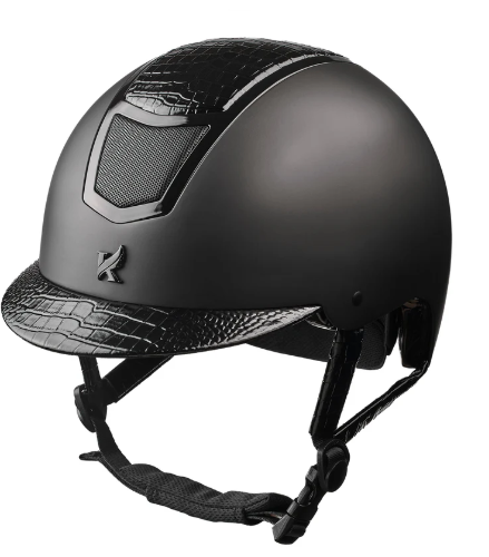 Karben Daniella Riding Hat Black