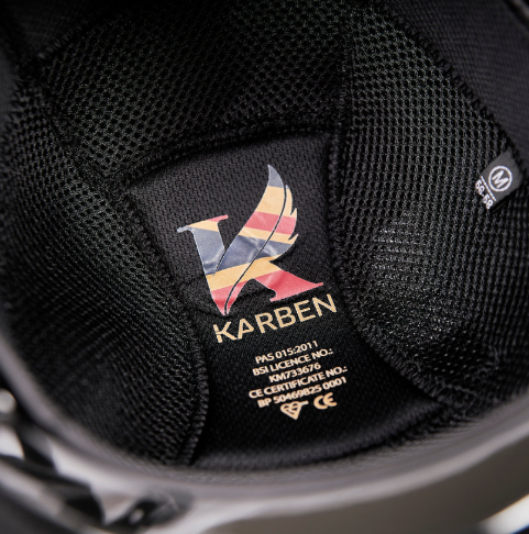 Karben Stella Original Riding Hat