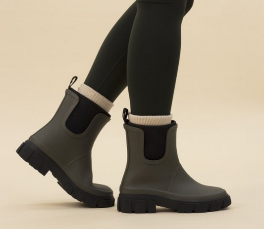 Lazy Dog Lake Ankle Welly