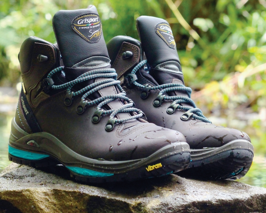 Grisport Lady Glide Hiking Boot