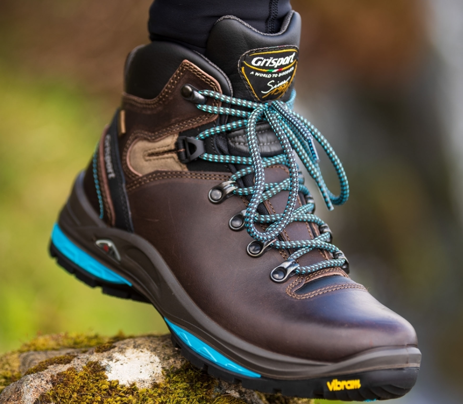 Grisport Lady Glide Hiking Boot