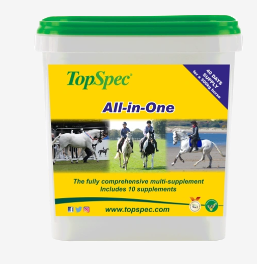 Topspec All In One Supplement