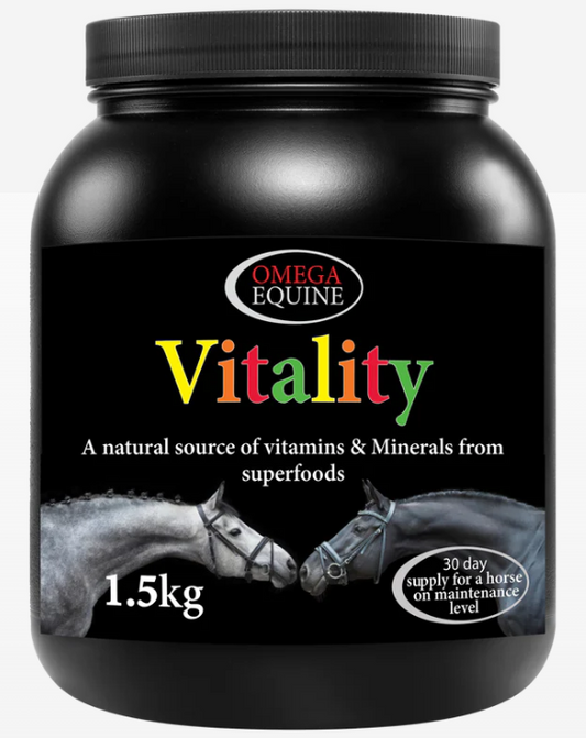 Omega Vitality 1.5Kg