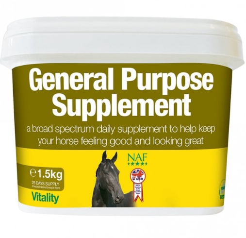 NAF General Purpose Supplement 1.5Kg