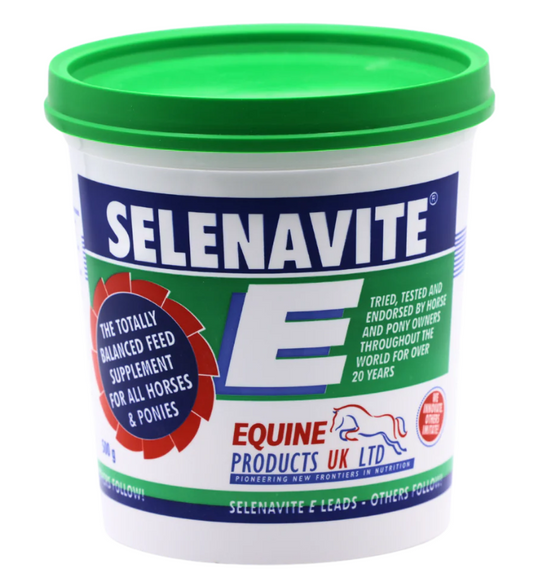 Equine Products UK Selenavite E Powder