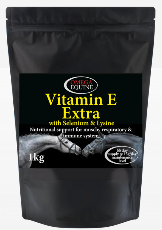 Omega Vitamin 'E' Extra