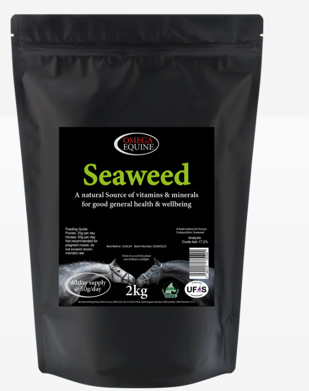 Omega Seaweed 2kg