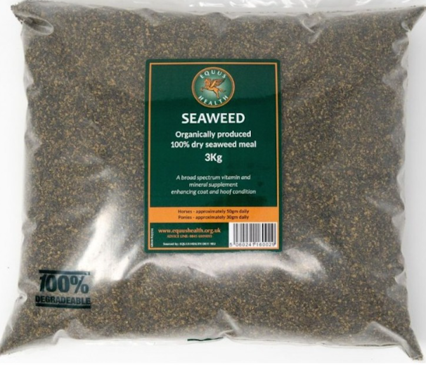 Equus Health Seaweed