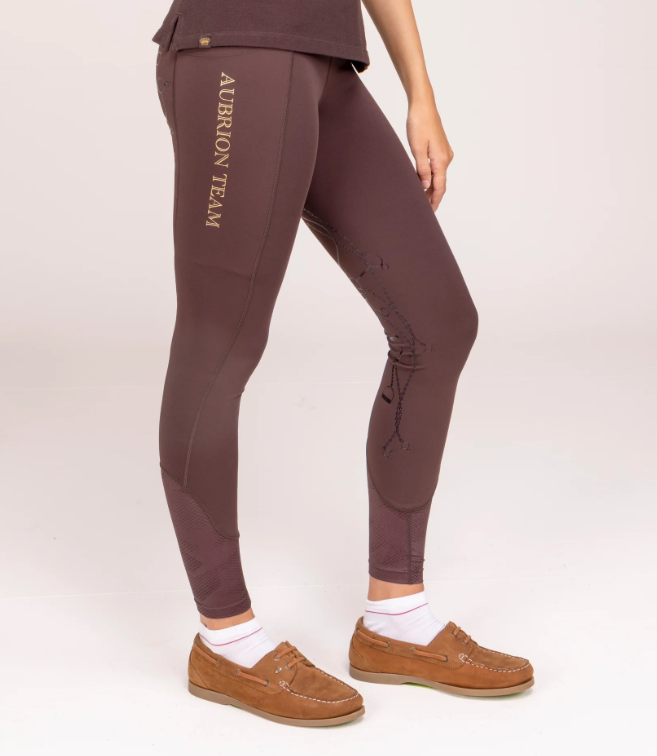 Aubrion Team Riding Tights