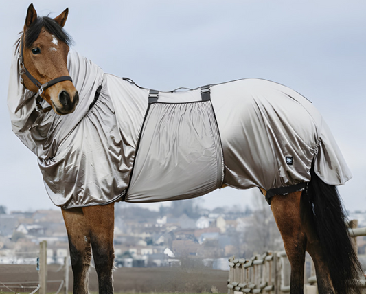 Riding World Anti-Eczema Sheet Sweet Itch/ Anti Bug Rug