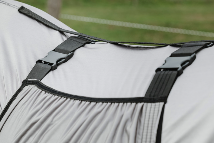 Riding World Anti-Eczema Sheet Sweet Itch/ Anti Bug Rug