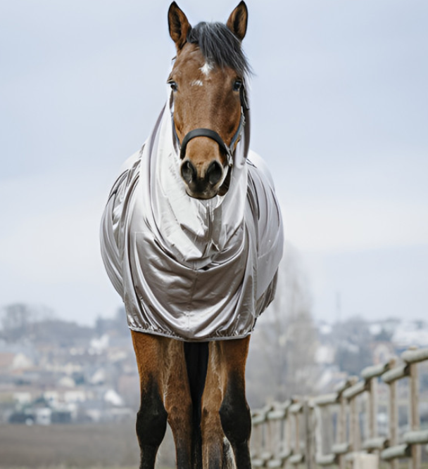 Riding World Anti-Eczema Sheet Sweet Itch/ Anti Bug Rug