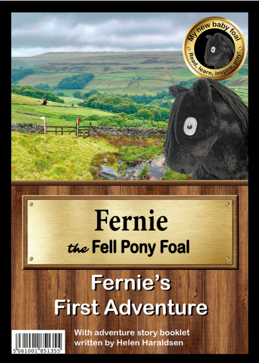 Crafty Ponies 'My New Baby Foal' Collection