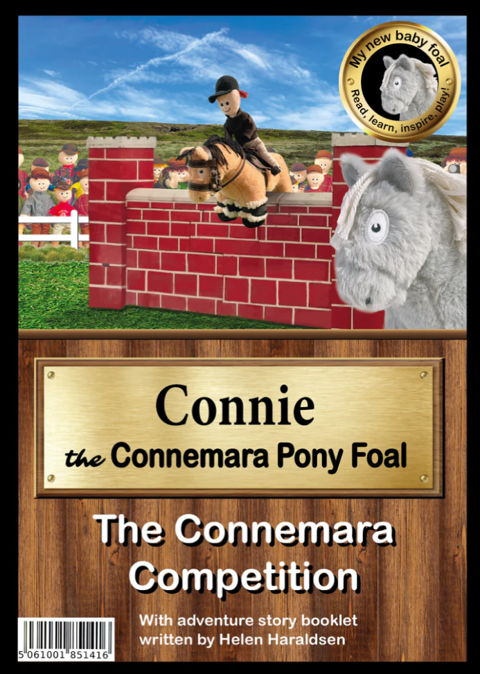 Crafty Ponies 'My New Baby Foal' Collection
