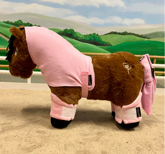Crafty Ponies Travel Rug Set