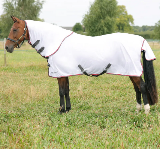 HyCONIC Fly Rug with Detachable Neck