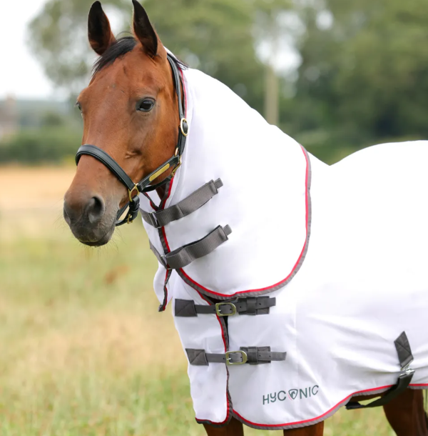 HyCONIC Fly Rug with Detachable Neck