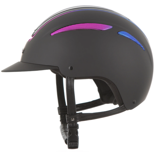 Evoke Callisto Classic Peak Galaxy 24 Black