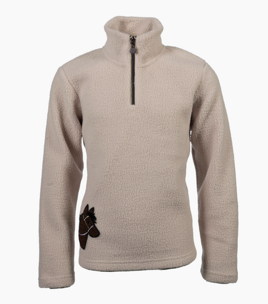 HKM Mia Sweater Child 1/2 Zip