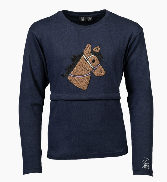 HKM Mia Longsleeve  Child Shirt