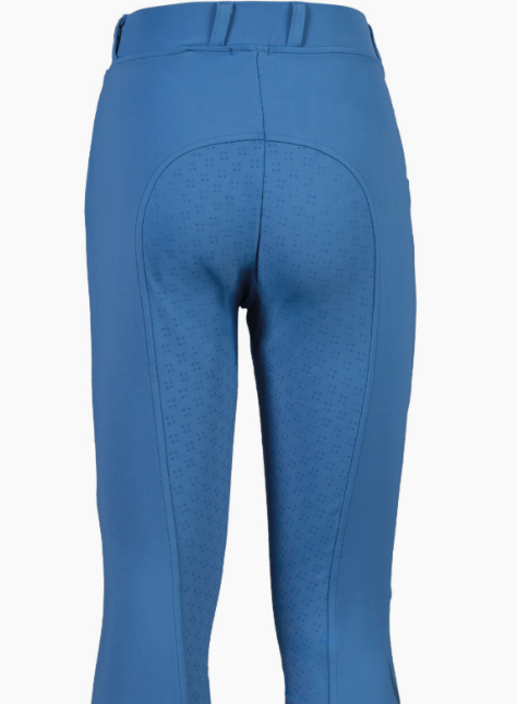 HKM Mia Full Seat Child Riding Leggings