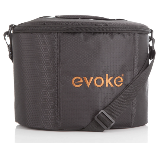 Evoke Helmet Bag - Black