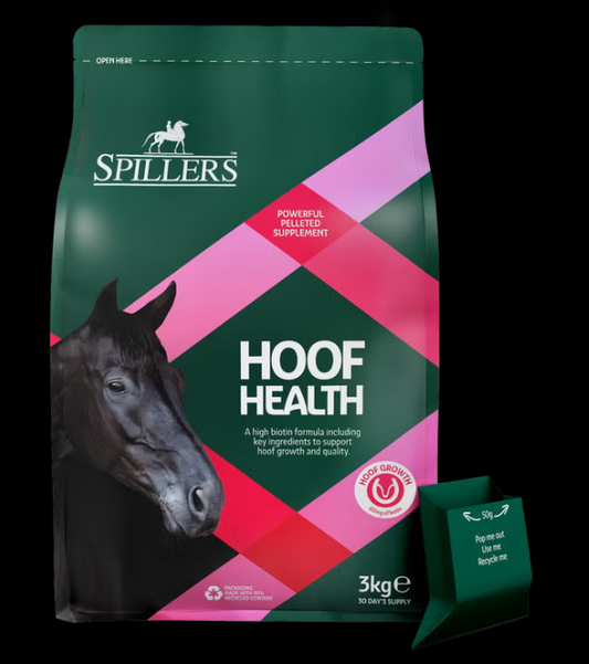 Spillers Hoof Health Supplement 3Kg