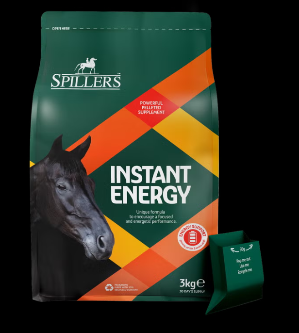 Spillers Instant Energy 3Kg