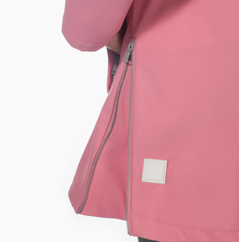 HKM Ohio Riding Jacket Rose Pink