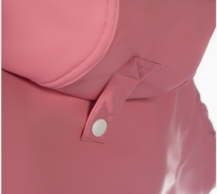 HKM Ohio Riding Jacket Rose Pink