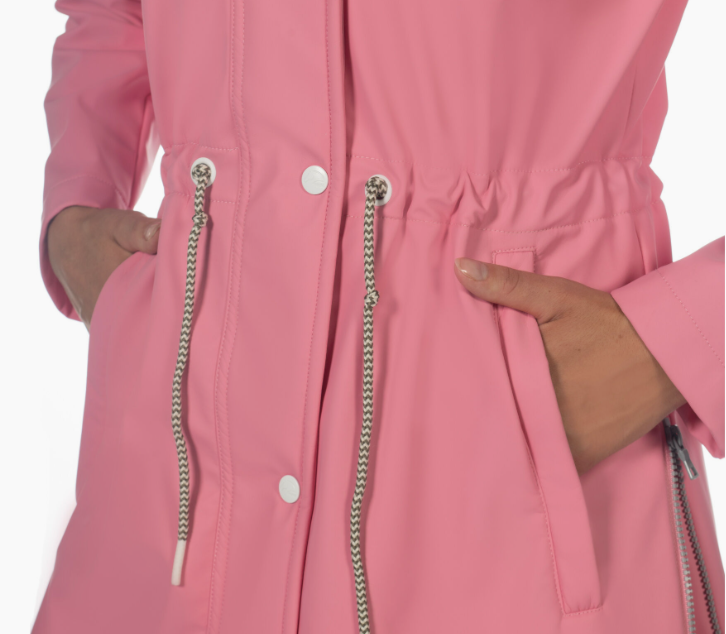 HKM Ohio Riding Jacket Rose Pink